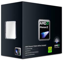 AMD выпустила настольный процессор с самой высокой в мире тактовой частотой